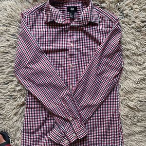 H&M Dressing Shirt